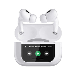 A9 AIRPODS PRO REDUCTION ENC CALL - ANC NOICE REDUCTION - THE TOUCH SCREEN HAS 13 FUNCTIONS