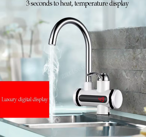 Instant Hot Water Tap