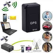 MINI GPS MAGNETIC TRACKING AND VOICE RECORDING DEVICE GF07