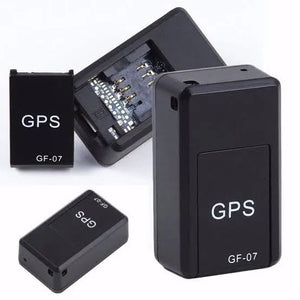 MINI GPS MAGNETIC TRACKING AND VOICE RECORDING DEVICE GF07