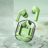 AIR 31 EARBUDS WIRELESS CRYSTAL TRANSPARENT BLUETOOTH 5.3