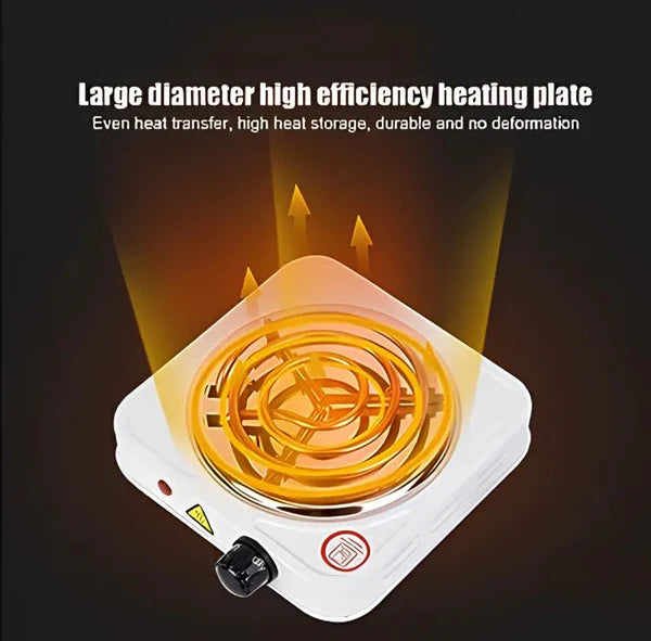 Electric Stove For Cooking