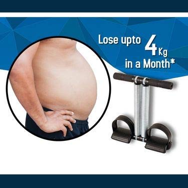 Tummy Trimmer Double Spring (Premium Quality)