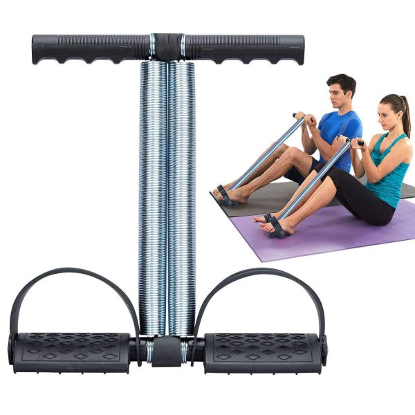 Tummy Trimmer Double Spring (Premium Quality)