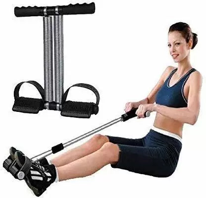 Tummy Trimmer Double Spring (Premium Quality)